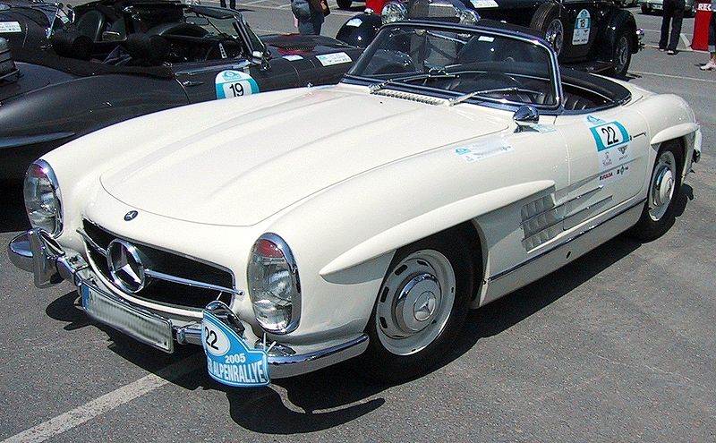 Foro clasicos mercedes #3