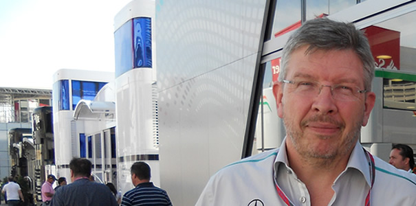 Ross Brawn