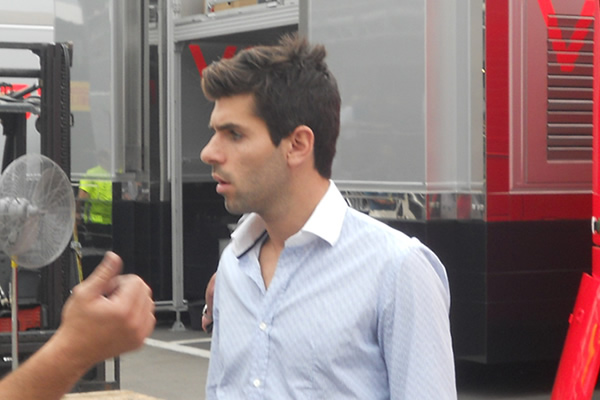 Jaime Alguersuari 1 