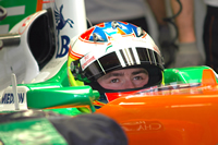 Paul di Resta 1  - Miniatura