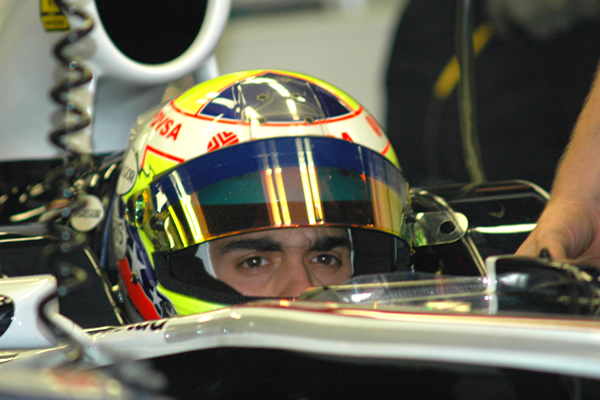 Pastor Maldonado 1