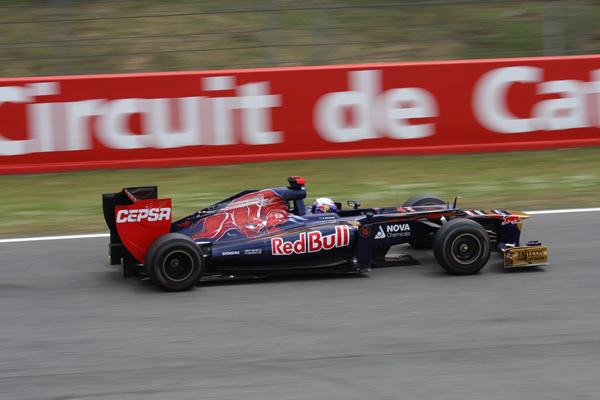 Daniel Ricciardo 1 