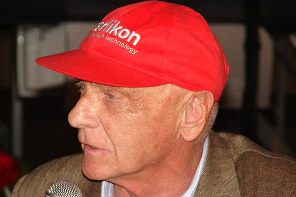 Niki Lauda