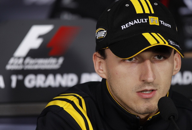 Robert Kubica