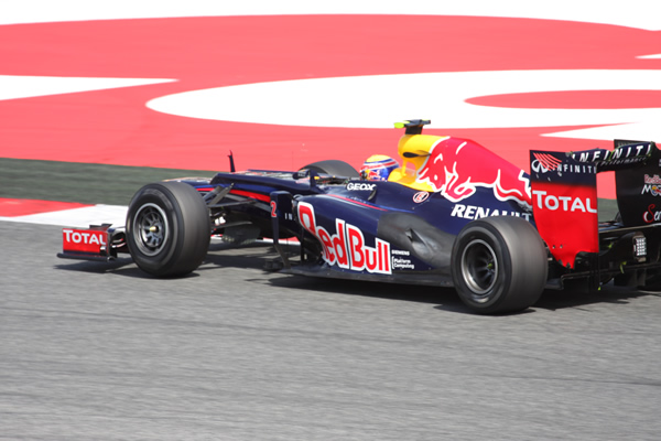 Mark Webber 1 