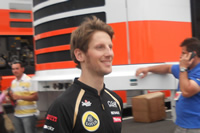 Romain Grosjean 1-1 - Miniatura