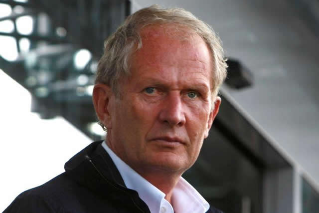 Helmut Marko - 2 