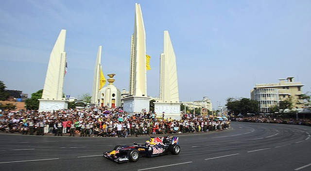 Tailandia Red Bull