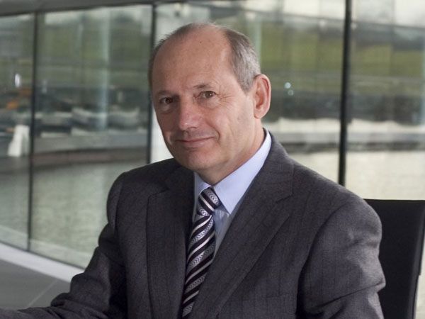 Ron Dennis