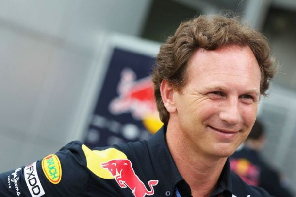 Christian Horner