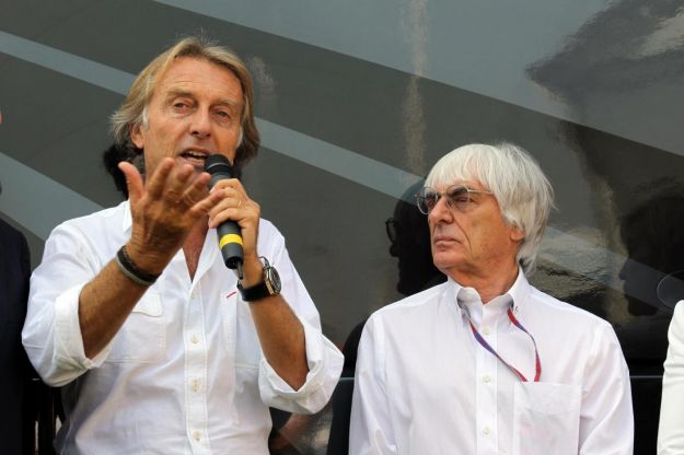 montezemolo ecclestone