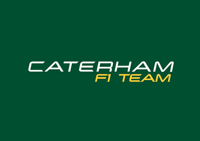 Caterham Logo