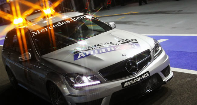 coche medico