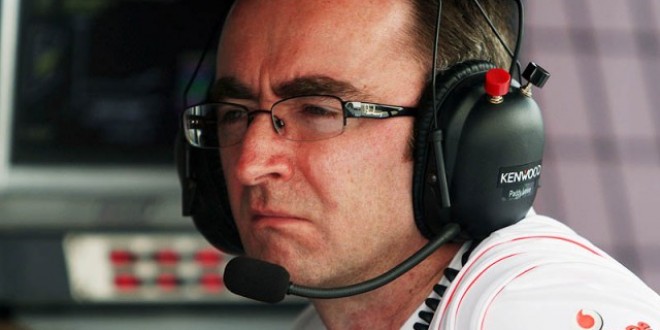 Paddy Lowe