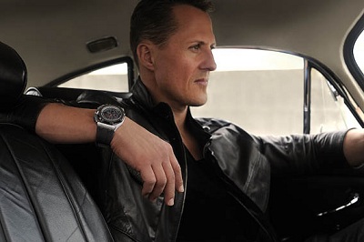 Michael Schumacher Audermars Piiguet 1